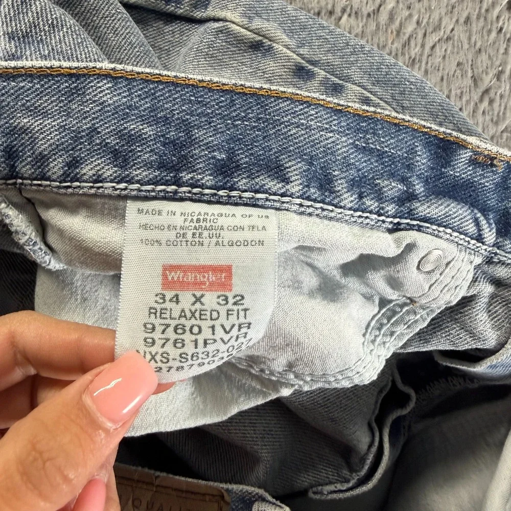 Wrangler before purchasing